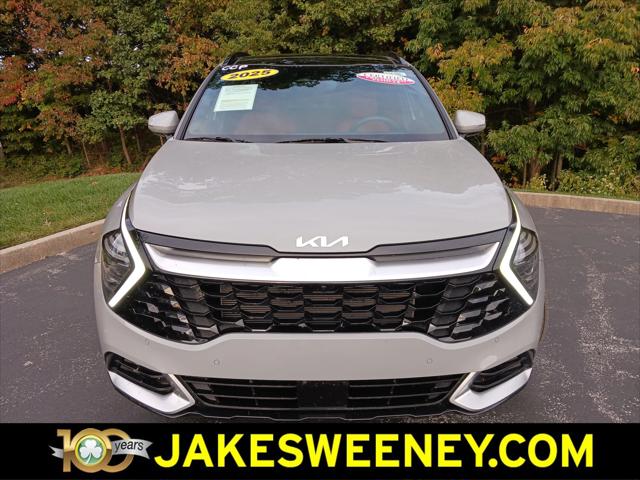 2025 Kia Sportage SX-Prestige 2025 Kia Sportage SX-Prestige