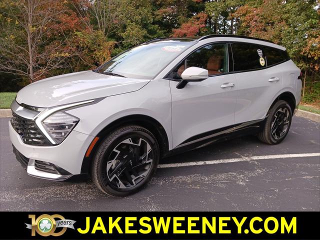 2025 Kia Sportage SX-Prestige 2025 Kia Sportage SX-Prestige