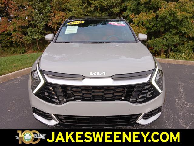 2025 Kia Sportage SX-Prestige