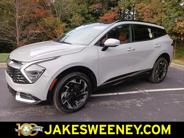 2025 Kia Sportage SX-Prestige