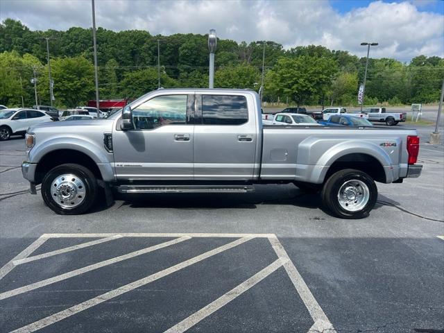 2022 Ford F-450 Lariat