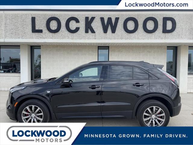 2021 Cadillac XT4 AWD Sport 2021 Cadillac XT4 AWD Sport