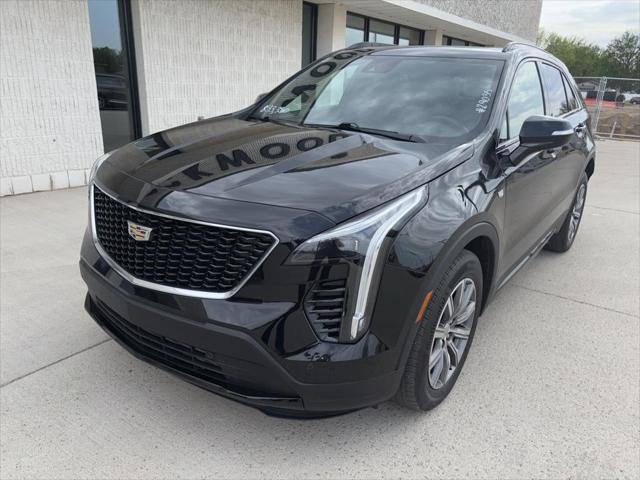 2021 Cadillac XT4 AWD Sport 2021 Cadillac XT4 AWD Sport
