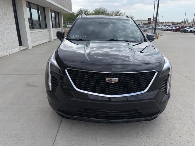 2021 Cadillac XT4 AWD Sport 2021 Cadillac XT4 AWD Sport