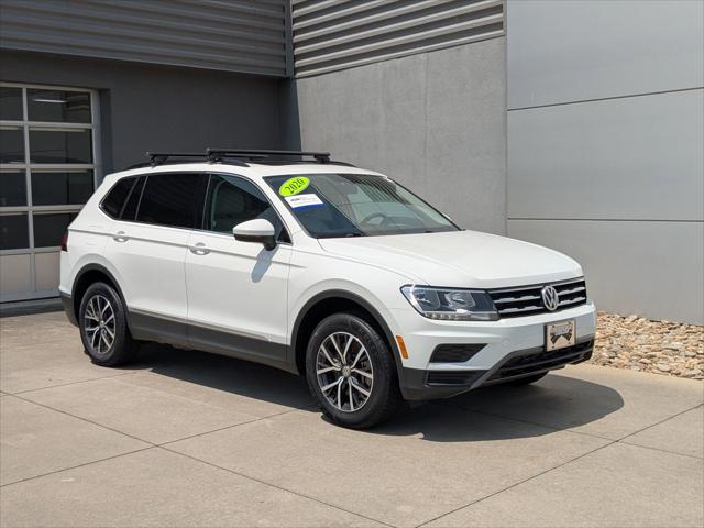 2020 Volkswagen Tiguan 2.0T SE