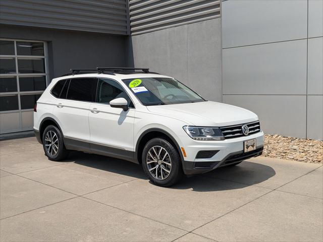 2020 Volkswagen Tiguan 2.0T SE