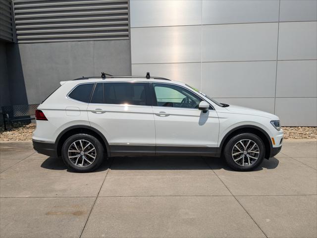 2020 Volkswagen Tiguan 2.0T SE