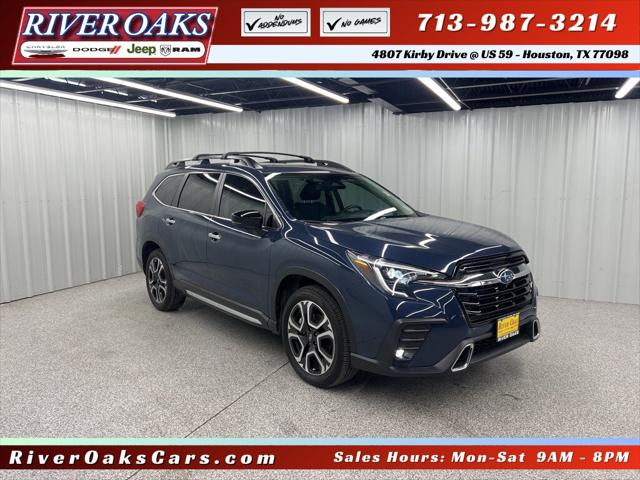 2024 Subaru Ascent Touring 7-Passenger