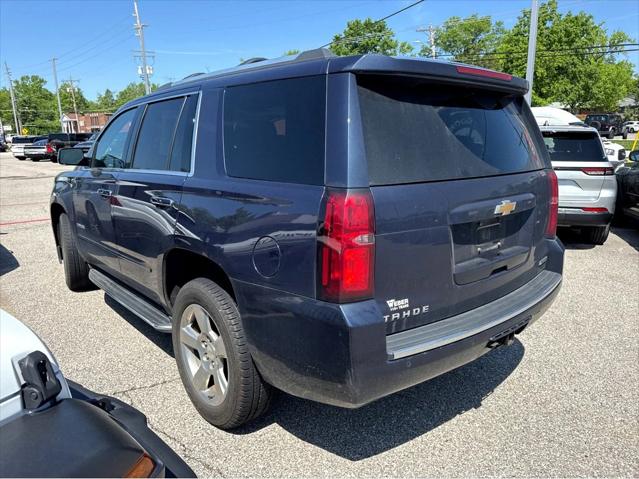 2017 Chevrolet Tahoe Premier