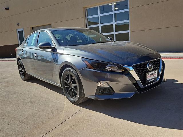 2022 Nissan Altima S FWD