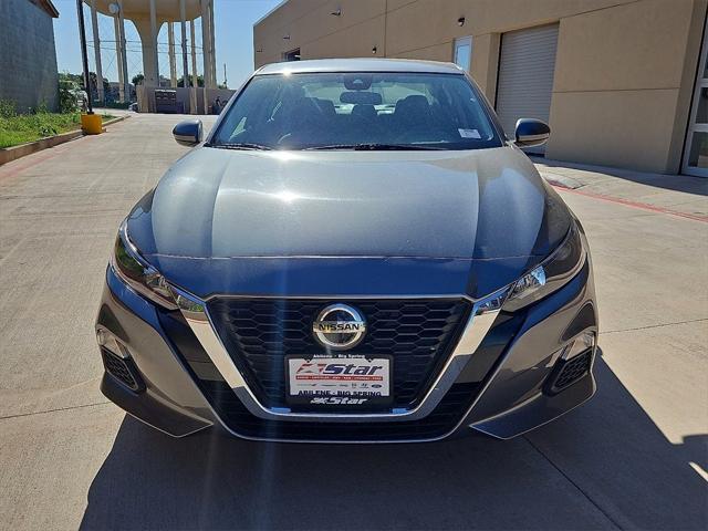 2022 Nissan Altima S FWD