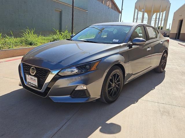 2022 Nissan Altima S FWD