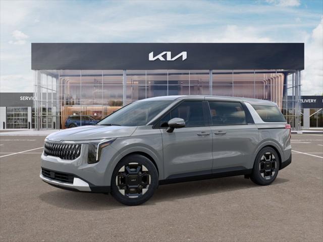 2025 Kia Carnival MPV EX