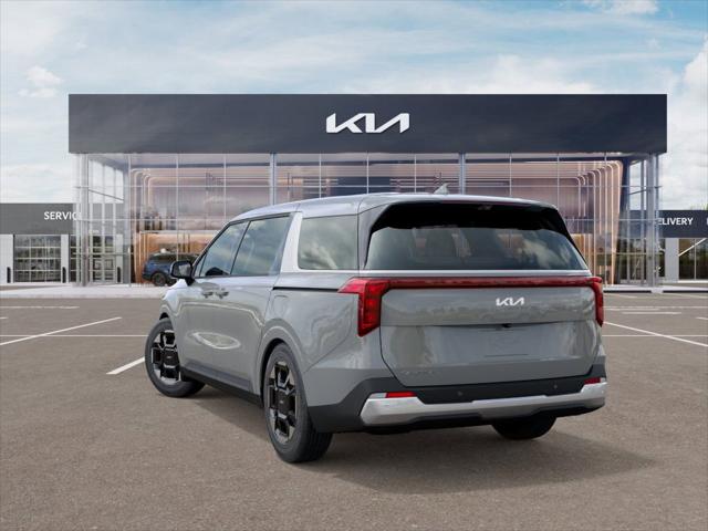 2025 Kia Carnival MPV EX
