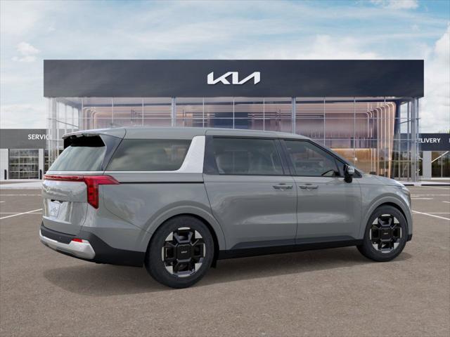 2025 Kia Carnival MPV EX