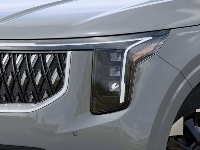 2025 Kia Carnival MPV EX
