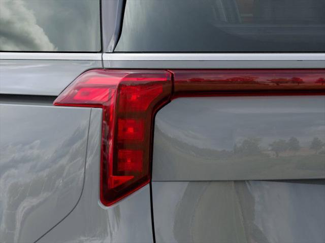2025 Kia Carnival MPV EX