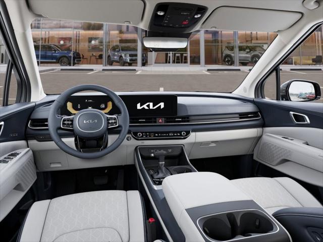 2025 Kia Carnival MPV EX