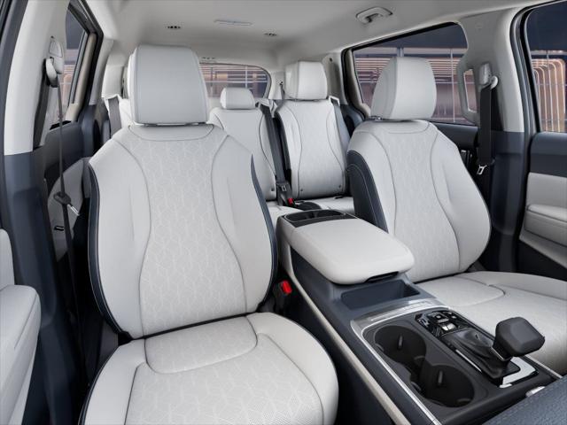 2025 Kia Carnival MPV EX