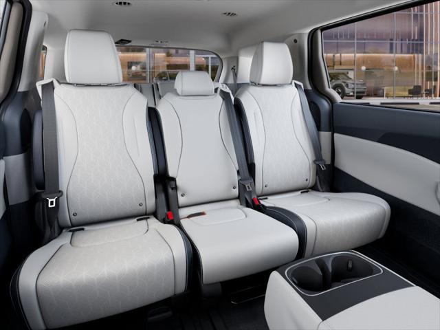 2025 Kia Carnival MPV EX