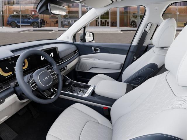 2025 Kia Carnival MPV EX