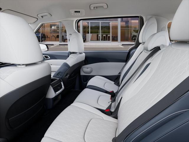 2025 Kia Carnival MPV EX