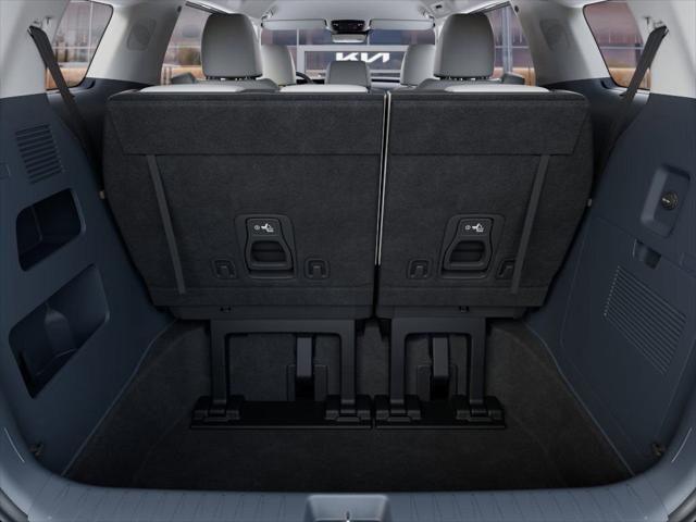 2025 Kia Carnival MPV EX