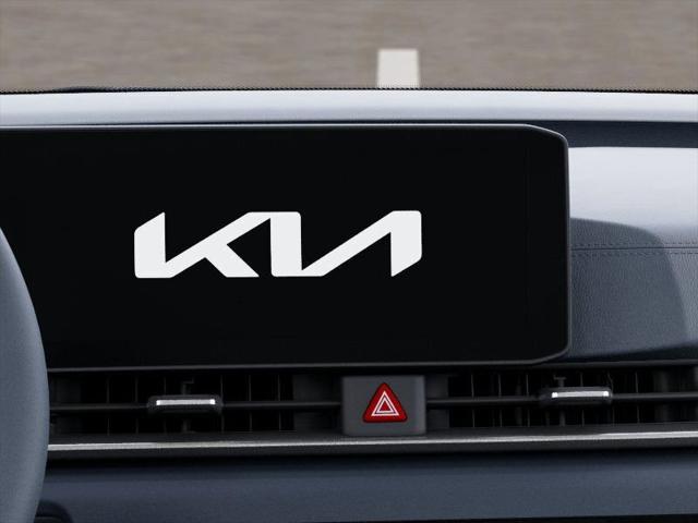 2025 Kia Carnival MPV EX