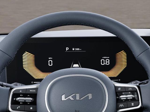 2025 Kia Carnival MPV EX