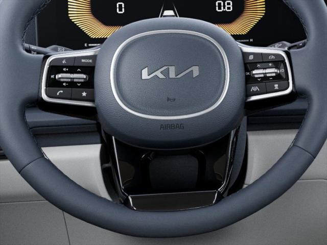 2025 Kia Carnival MPV EX