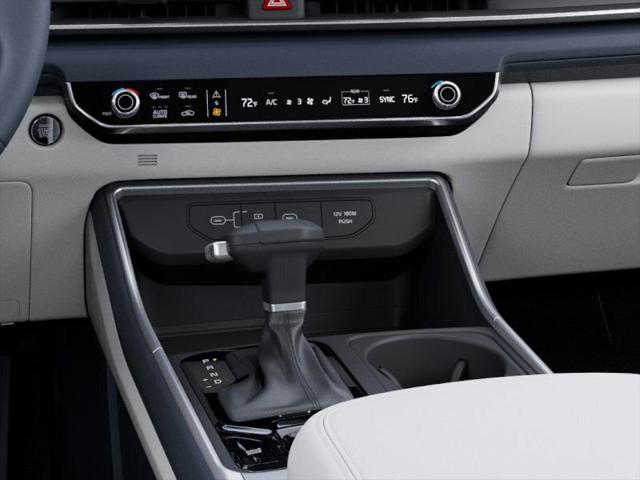 2025 Kia Carnival MPV EX