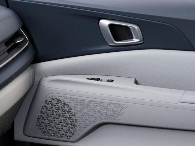 2025 Kia Carnival MPV EX
