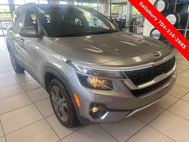 2021 Kia Seltos S
