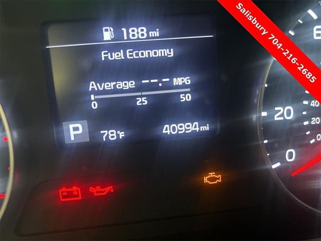 2021 Kia Seltos S