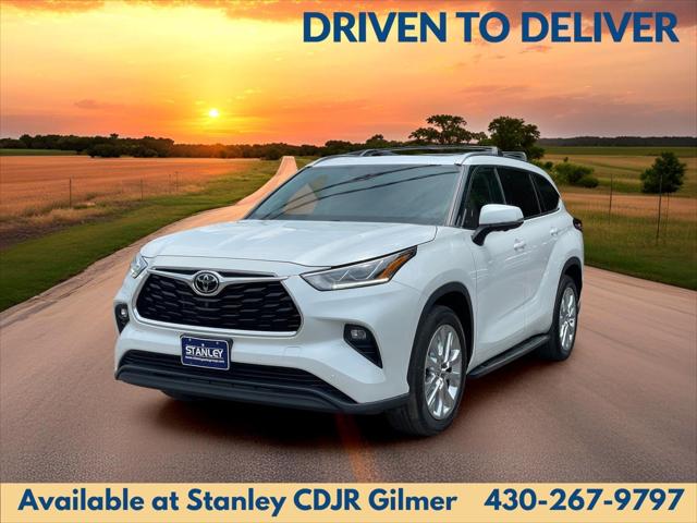 2023 Toyota Highlander Limited