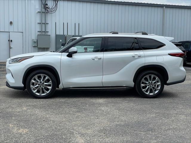 2023 Toyota Highlander Limited