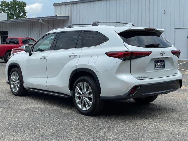 2023 Toyota Highlander Limited