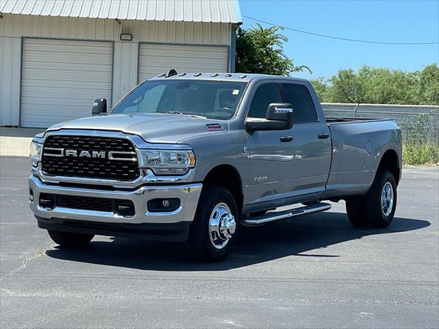 2024 RAM 3500 Big Horn Crew Cab 4x4 8 Box