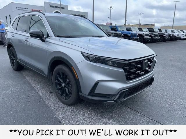 2023 Honda CR-V Hybrid Sport