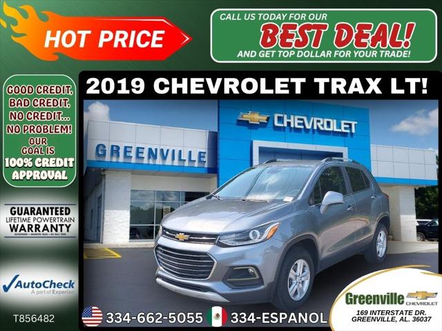 2019 Chevrolet Trax LT