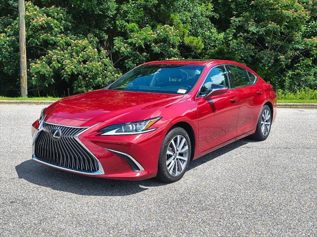 2021 Lexus ES 350 Base