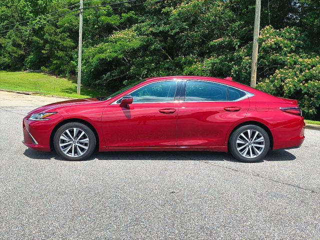 2021 Lexus ES 350 Base