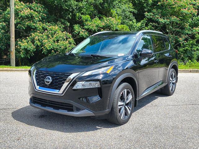 2023 Nissan Rogue SL FWD