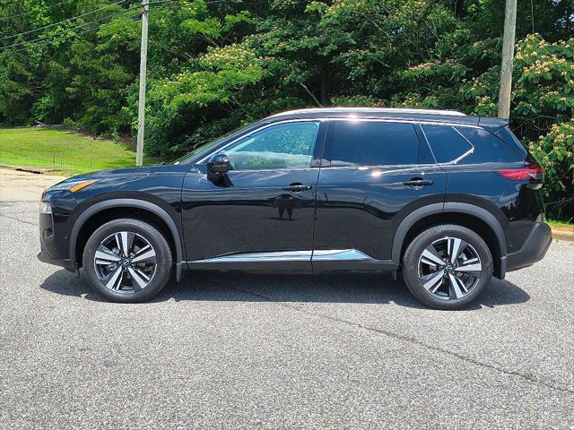 2023 Nissan Rogue SL FWD