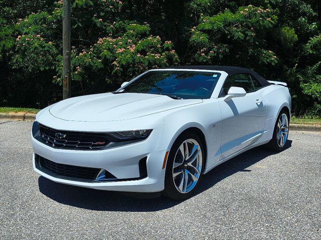 2023 Chevrolet Camaro RWD Convertible 2LT