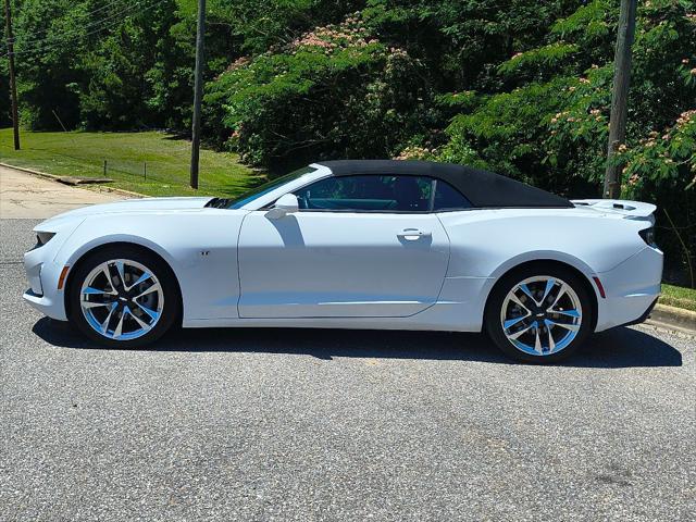2023 Chevrolet Camaro RWD Convertible 2LT