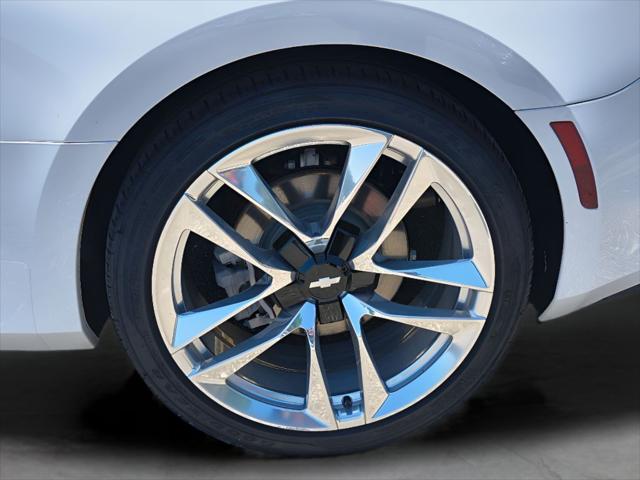 2023 Chevrolet Camaro RWD Convertible 2LT