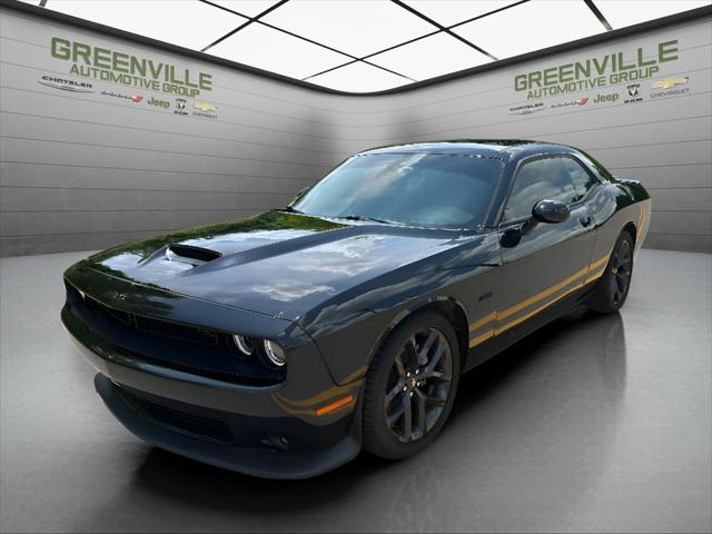 2023 Dodge Challenger R/T