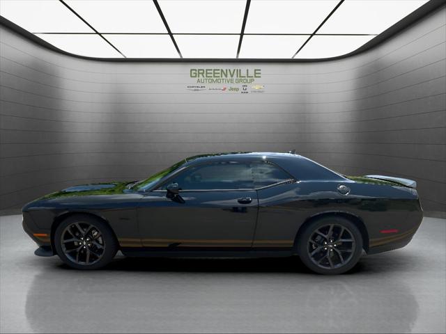 2023 Dodge Challenger R/T