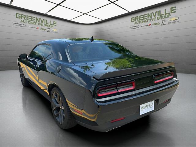 2023 Dodge Challenger R/T